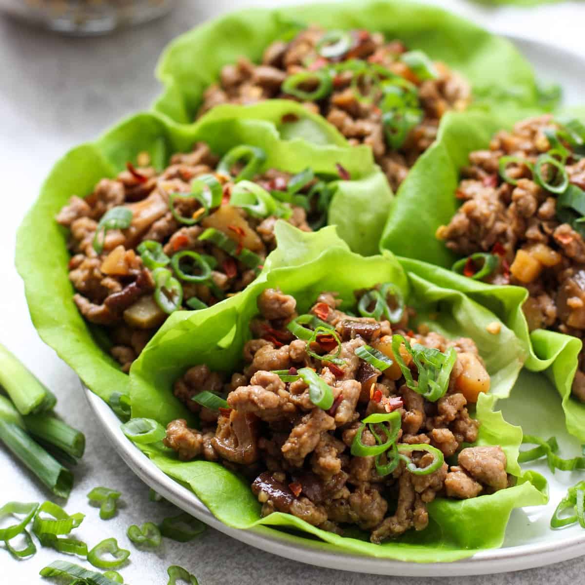 asian lettuce wraps - Article 3